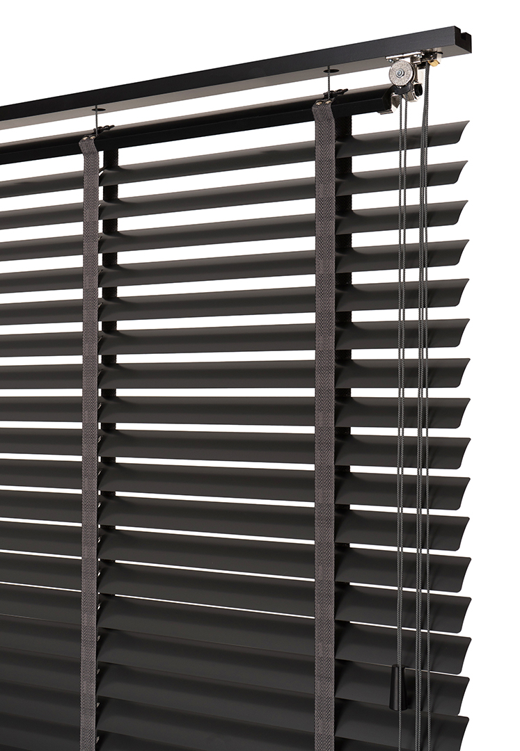 Aluminium Jaloezieën